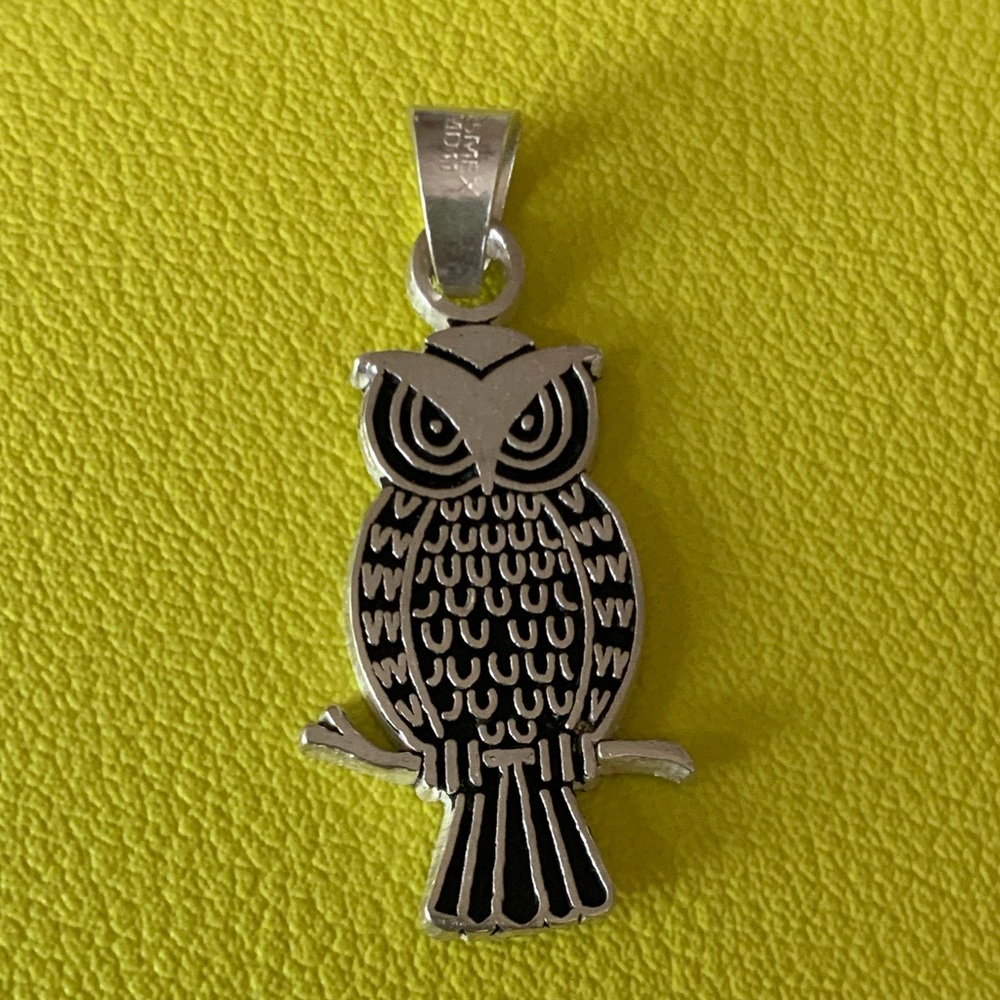 *925 Silver Jewelry Pendant Necklace*